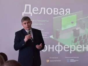 Дмитрий Груничев — о рекордах и перспективах строительной отрасли Нижегородской области